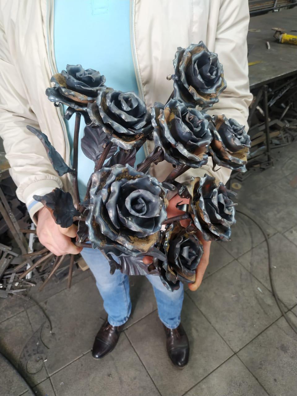 Розы
